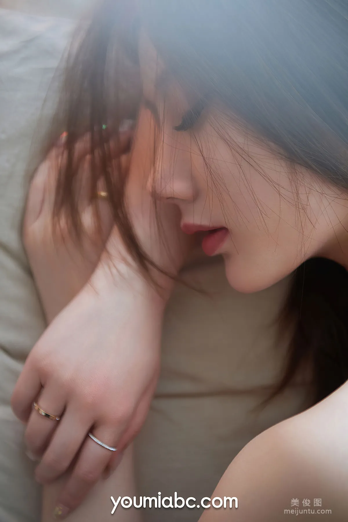 [尤蜜YouMiabc] 苏小曼 - 恋上蕾丝7