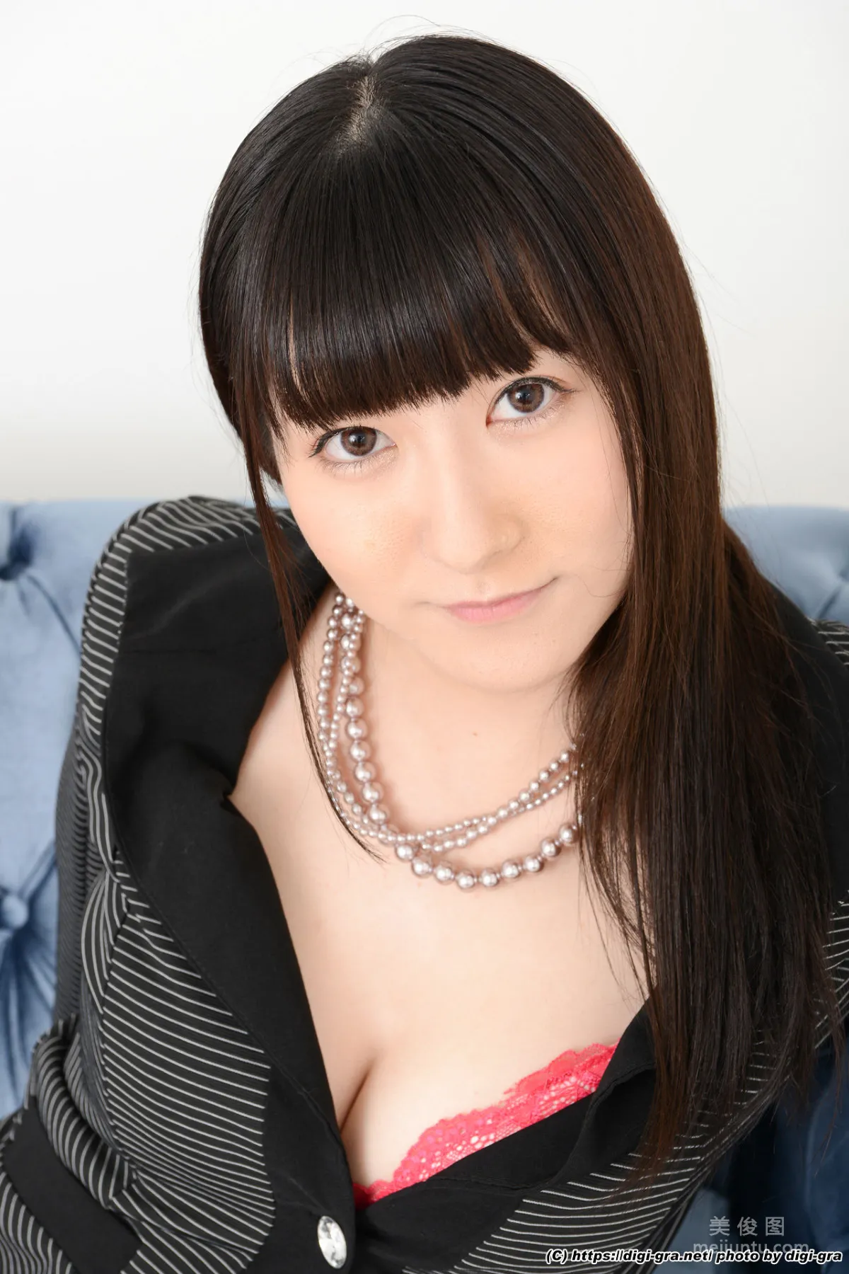 [Digi-Gra] Aria Narimiya 成宮ありあ Photoset 01 6