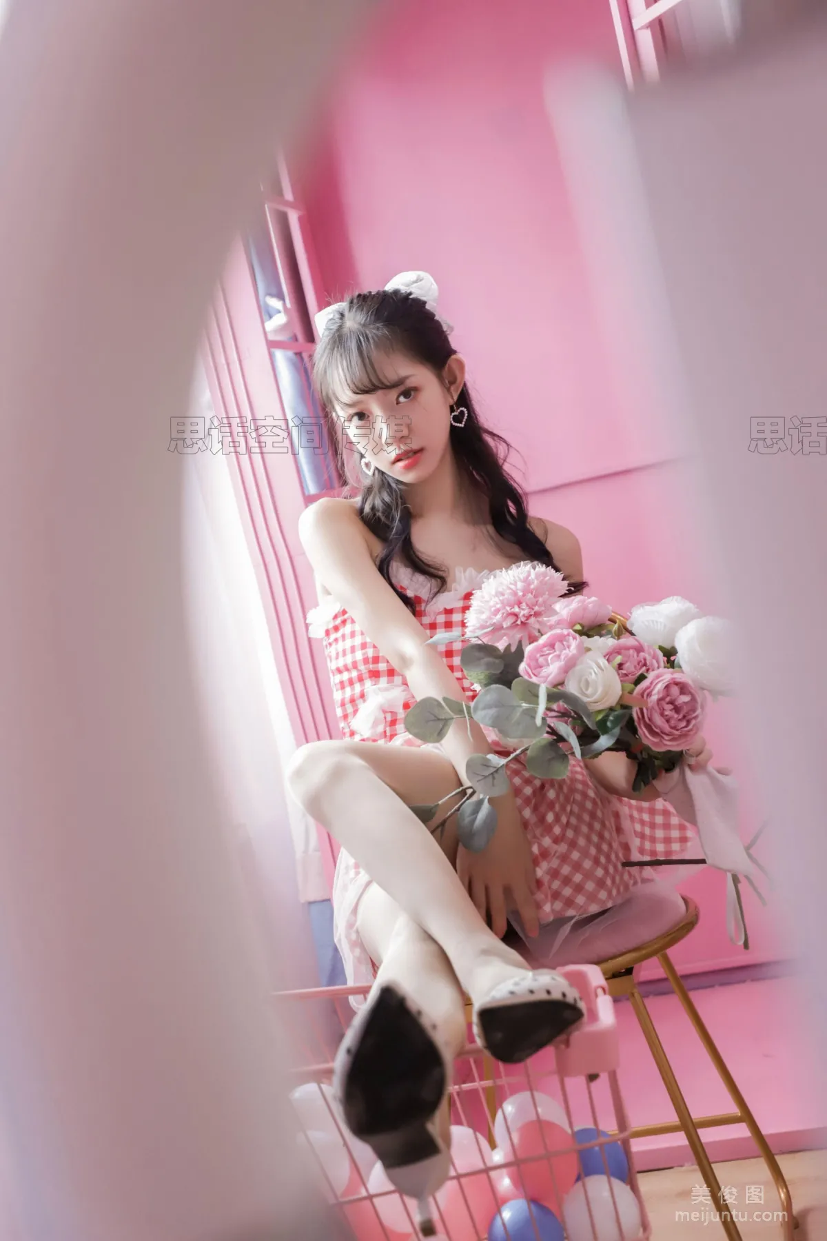 [思話SiHua] SJ015 珊珊 - 可愛小蘿莉 29