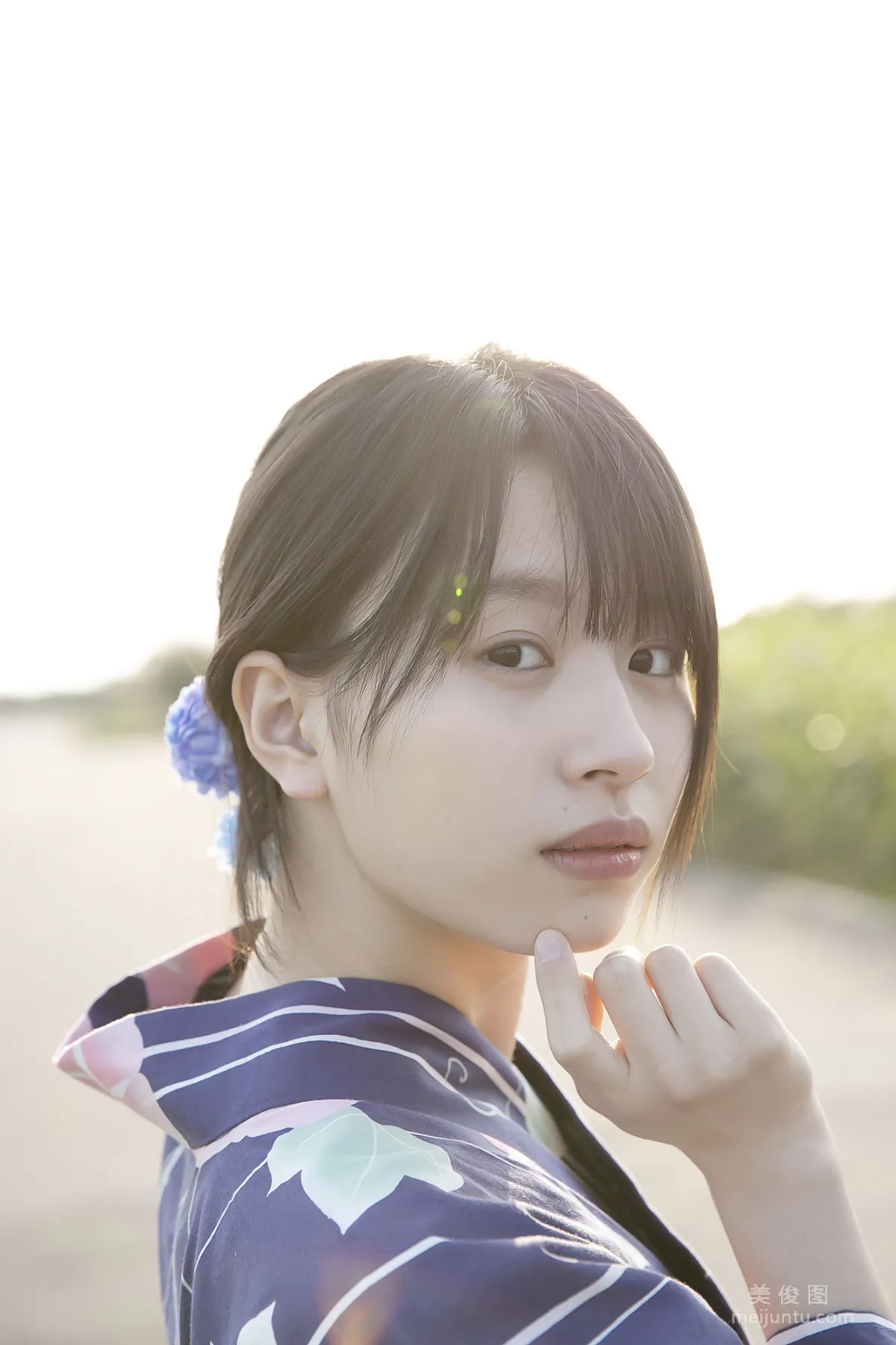 [Hello! Project Digital Books] No.201 浅倉樹々 Kiki Asakura 76