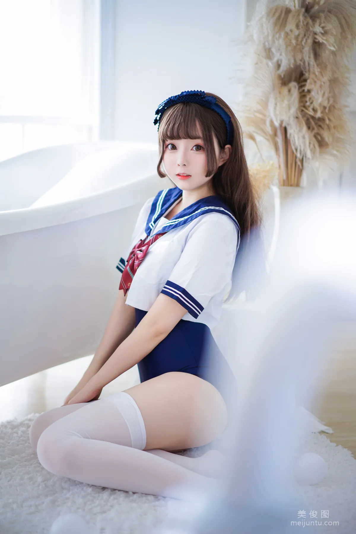 [COS福利] 日奈嬌 - 制服死庫水 6