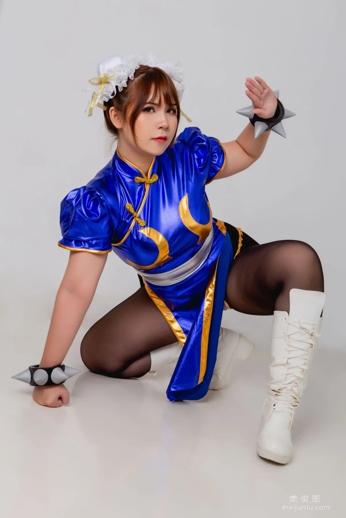 [COS福利] Uy Uy - Chun-Li 寫真套圖 3