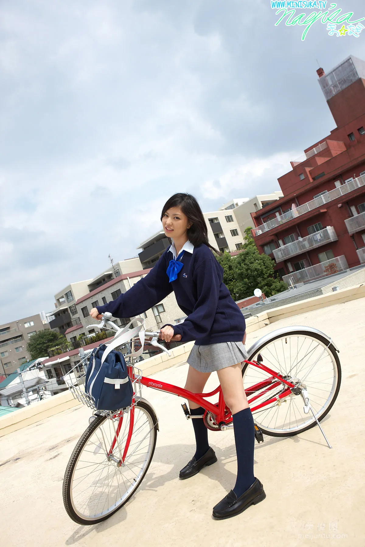 [Minisuka.tv] Nagisa Matsuyama 松山渚 - Regular Gallery (STAGE1) 01 1