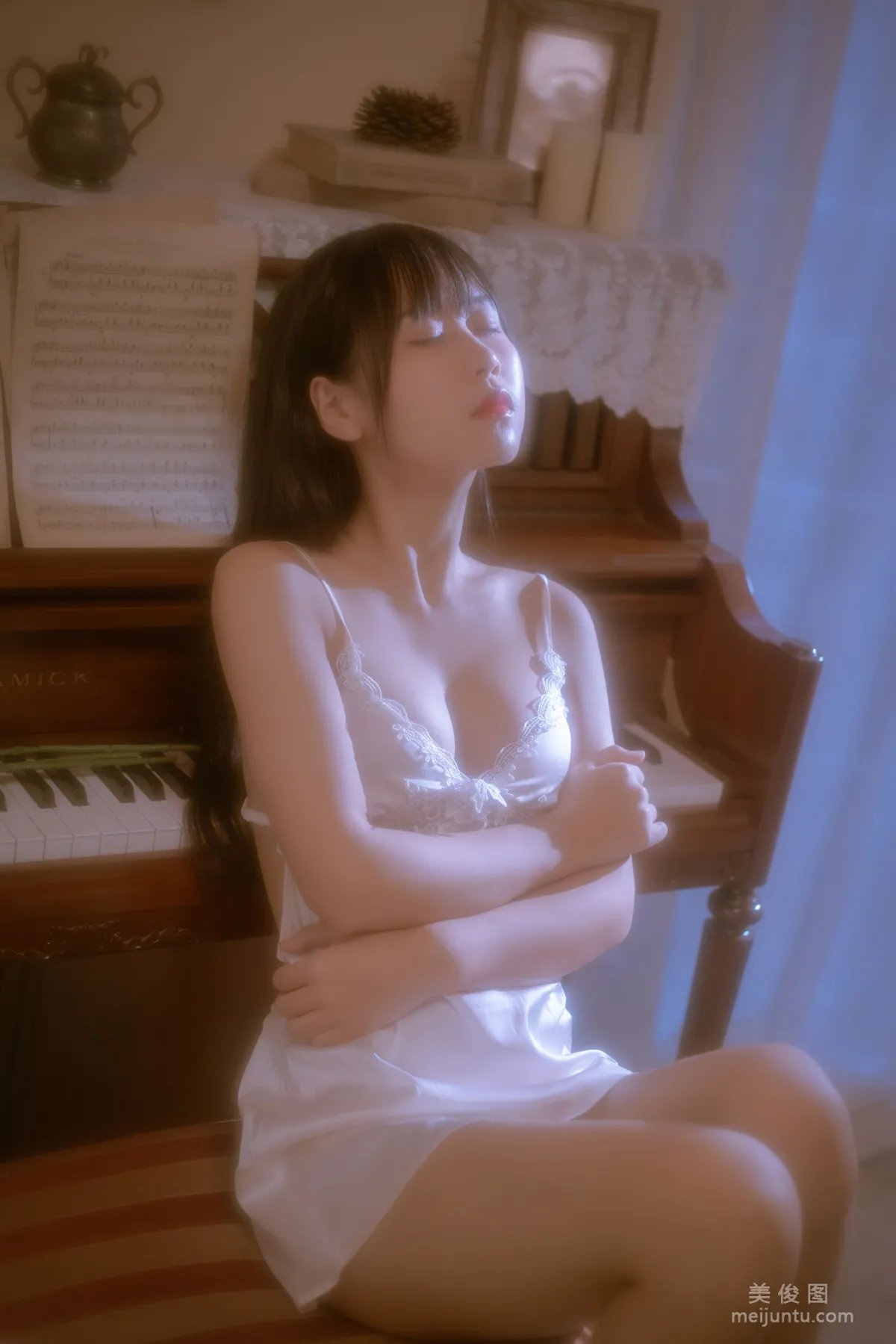 [COS福利] 萌芽儿o0 - 遐 私房20
