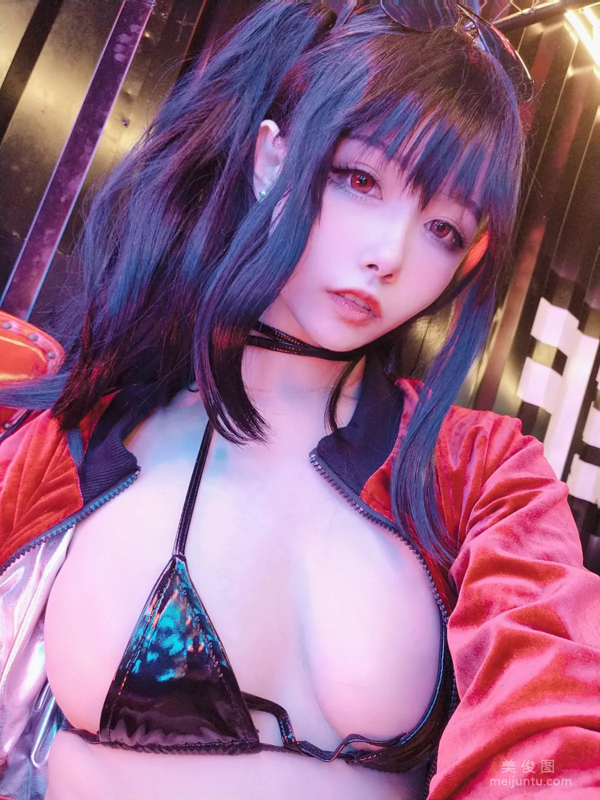 [COS福利] Momoko葵葵 - 大鳳之自拍 23