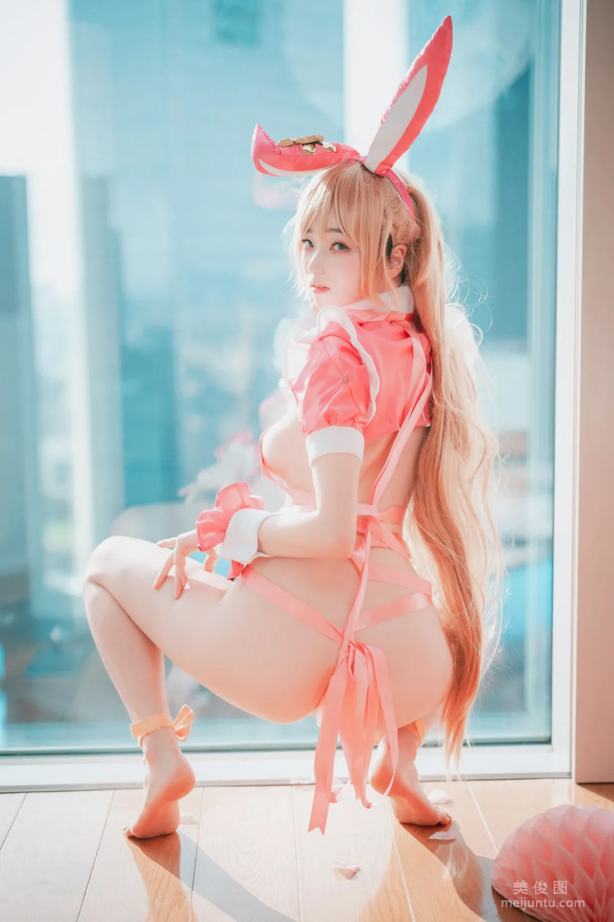[COS福利] BamBi - Fancy Me75