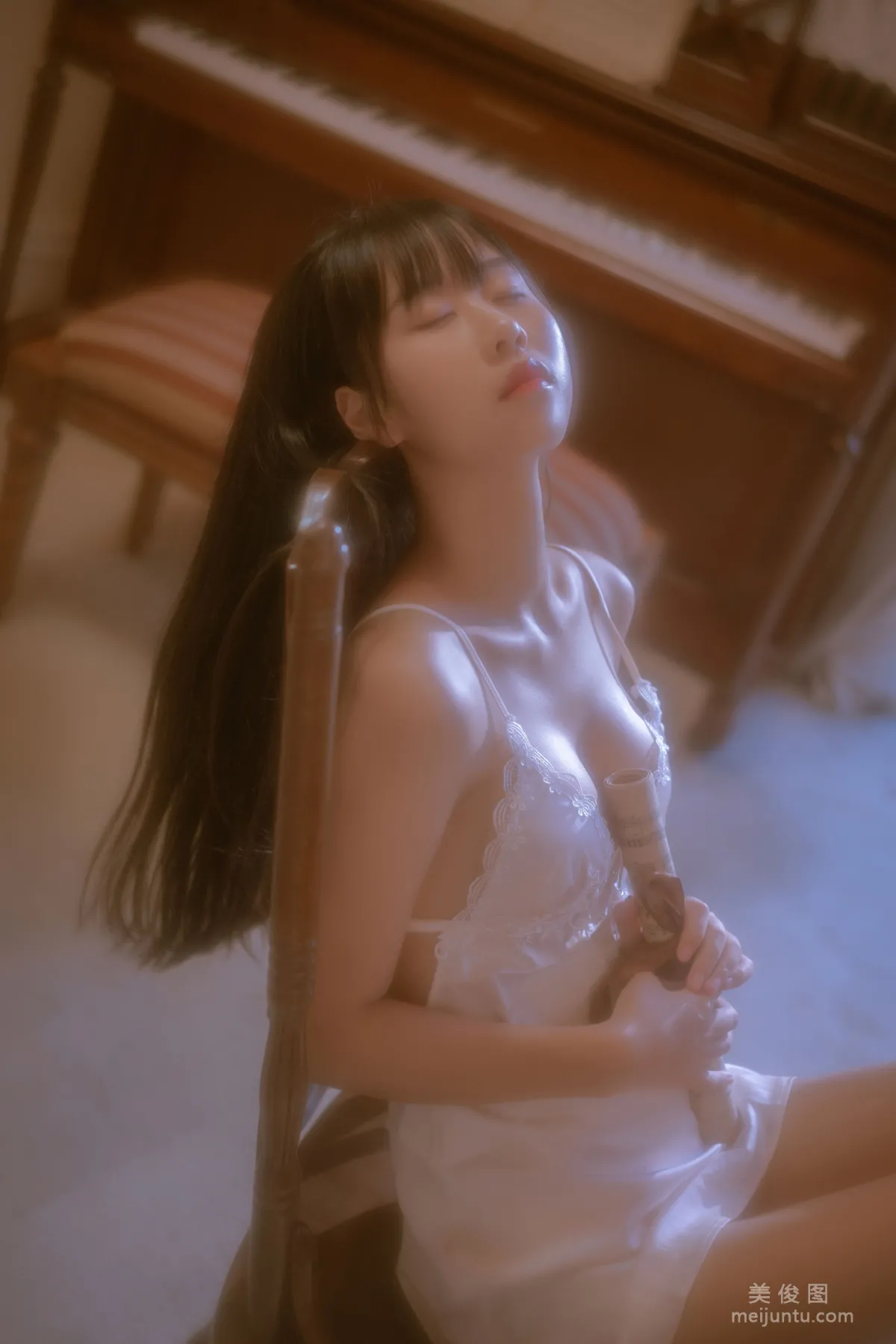 [COS福利] 萌芽兒o0 - 遐 私房 27