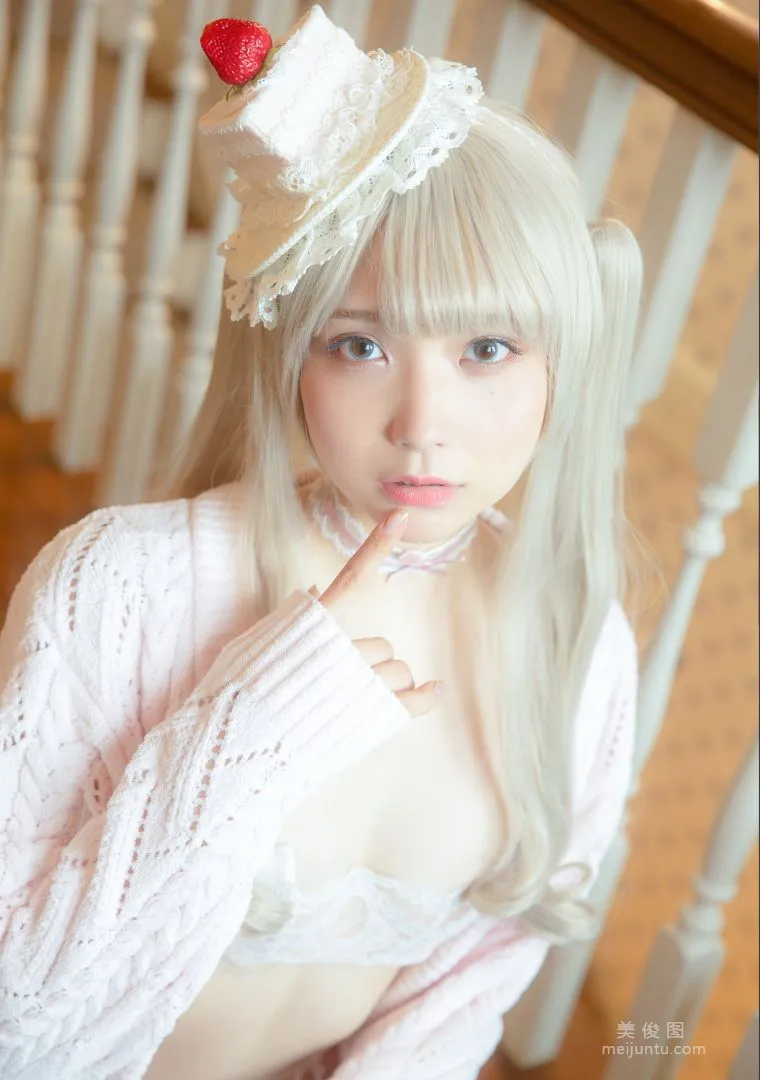 ［ハレム］あまつ様フェチグラビア「聖女のフェティッシュ」14