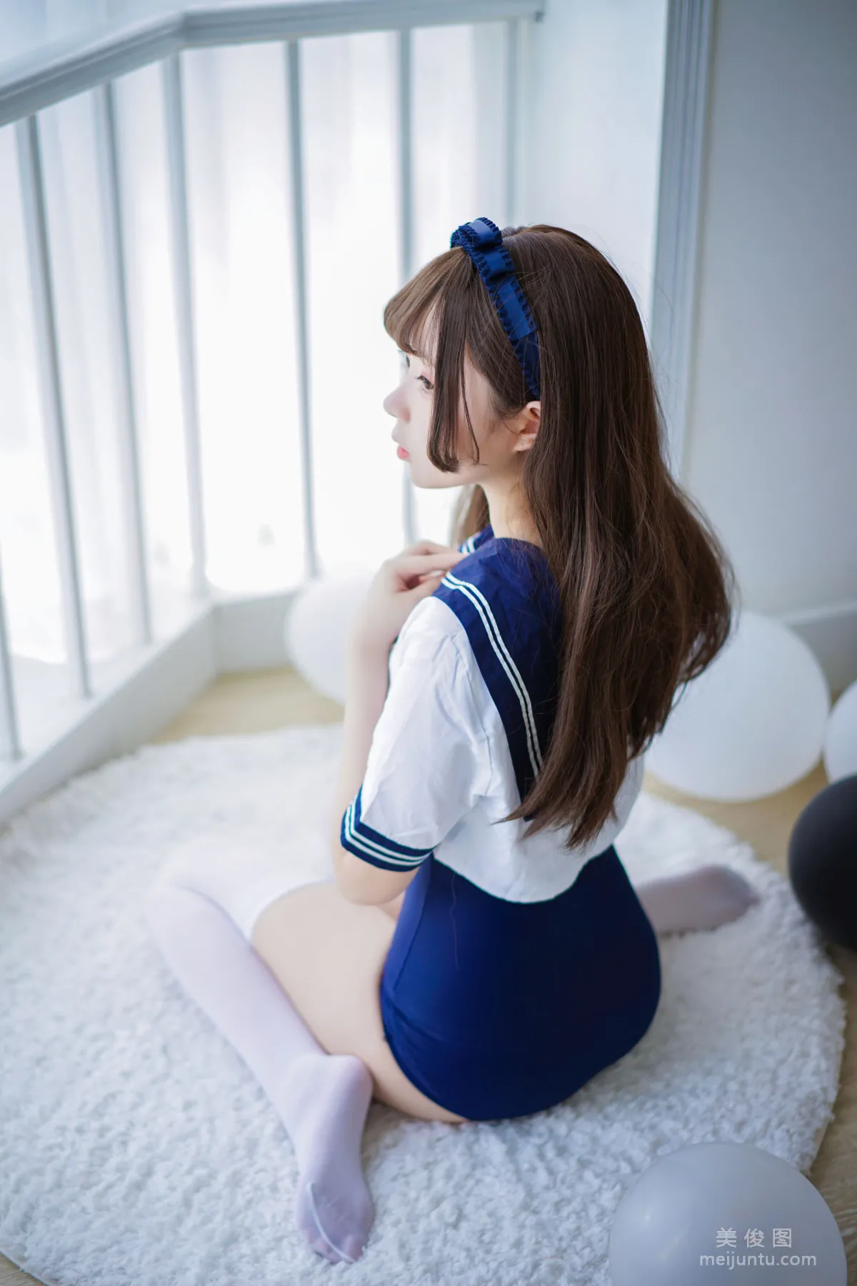 [COS福利] 日奈嬌 - 制服死庫水 19