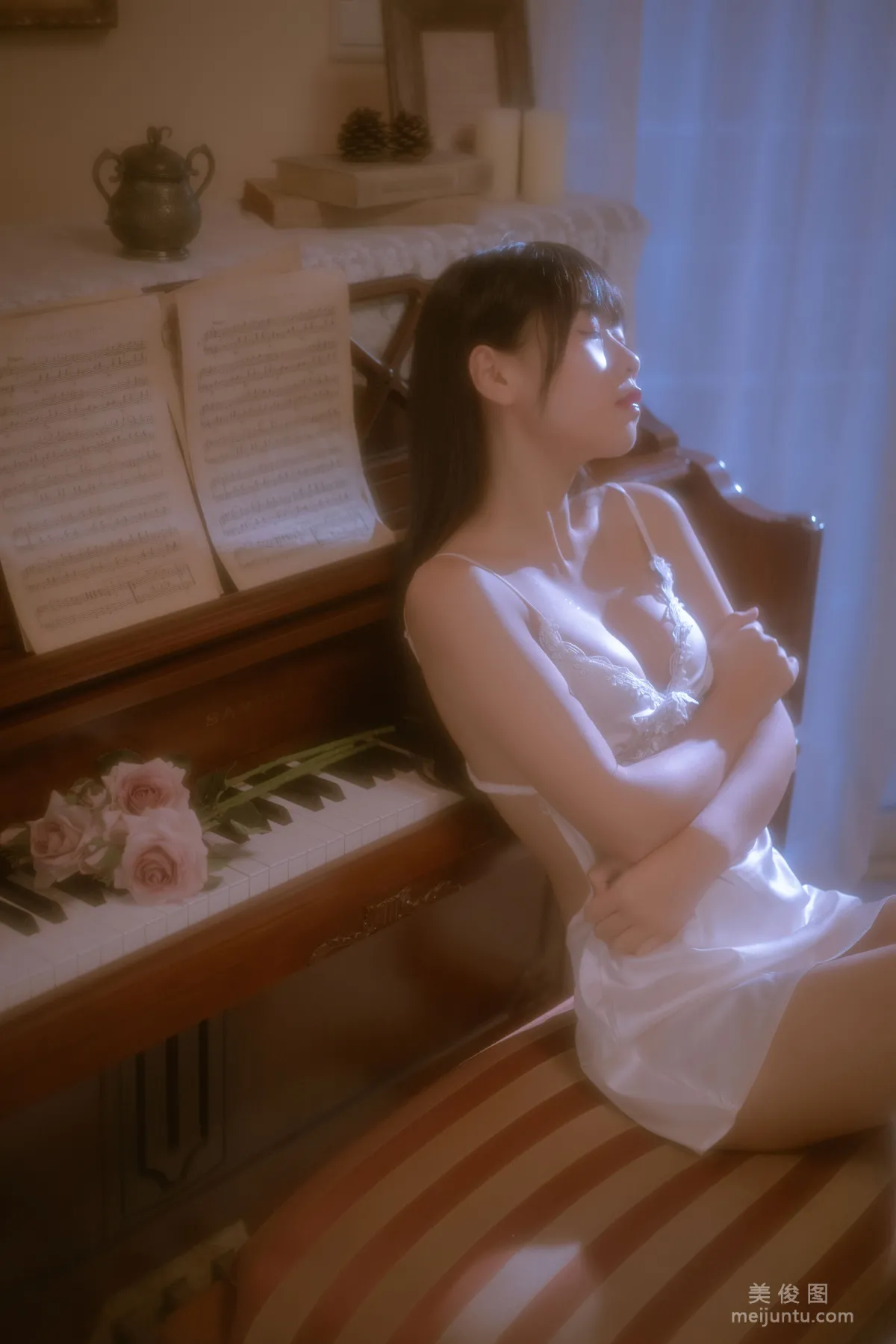 [COS福利] 萌芽兒o0 - 遐 私房 21