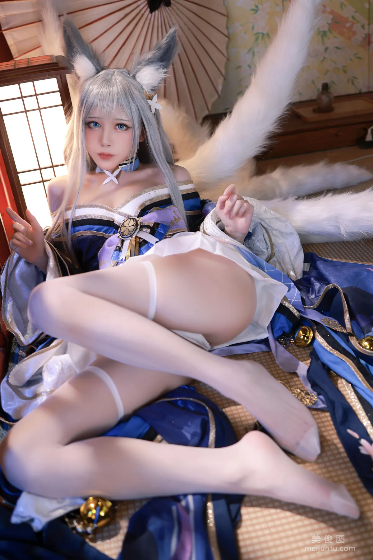 [COS福利] 水淼aqua - 信濃 26