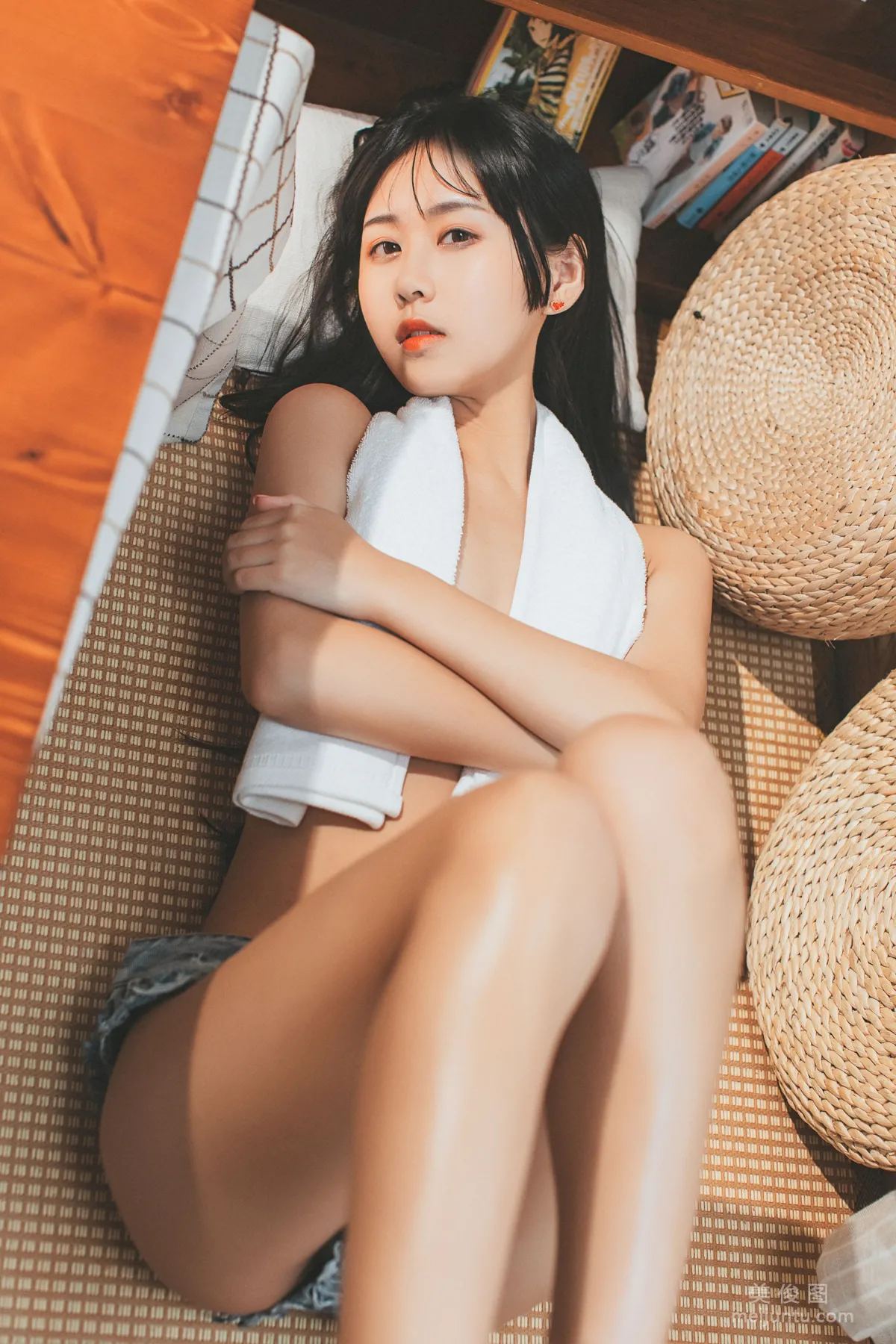 [COS福利] 萌芽儿o0 - 少女午后20
