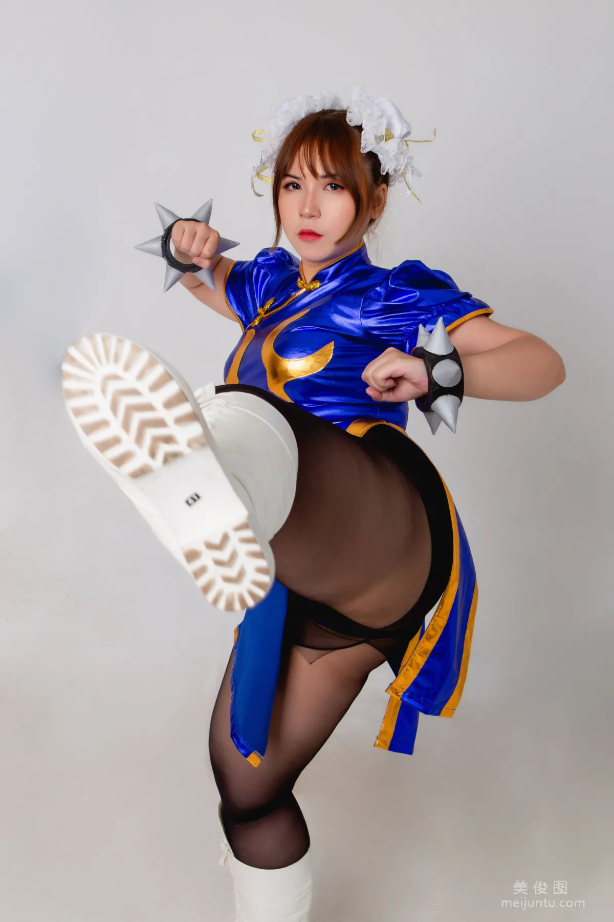 [COS福利] Uy Uy - Chun-Li 寫真套圖 5
