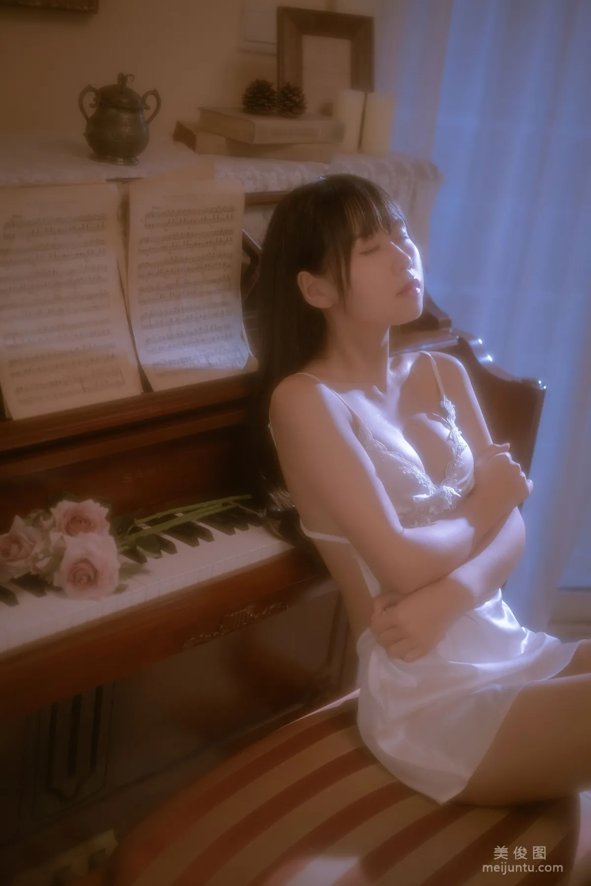 [COS福利] 萌芽儿o0 - 遐 私房22