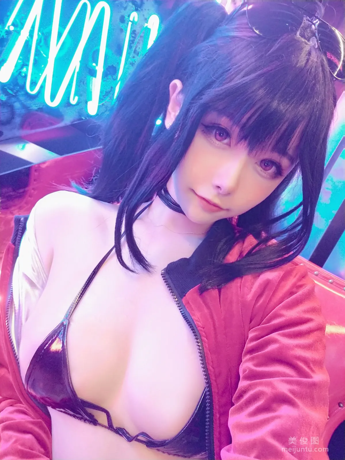 [COS福利] Momoko葵葵 - 大鳳之自拍 15