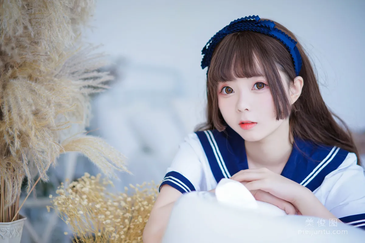[COS福利] 日奈嬌 - 制服死庫水 26