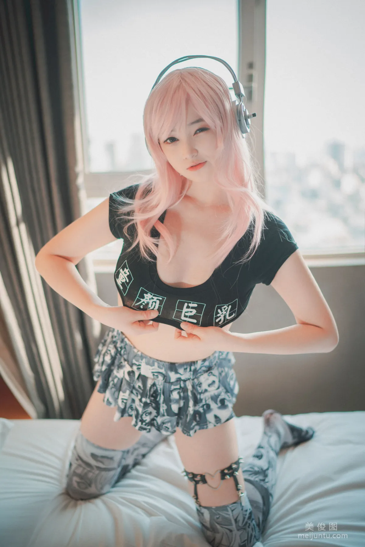 [COS福利] BamBi - Sonico Micro-top6