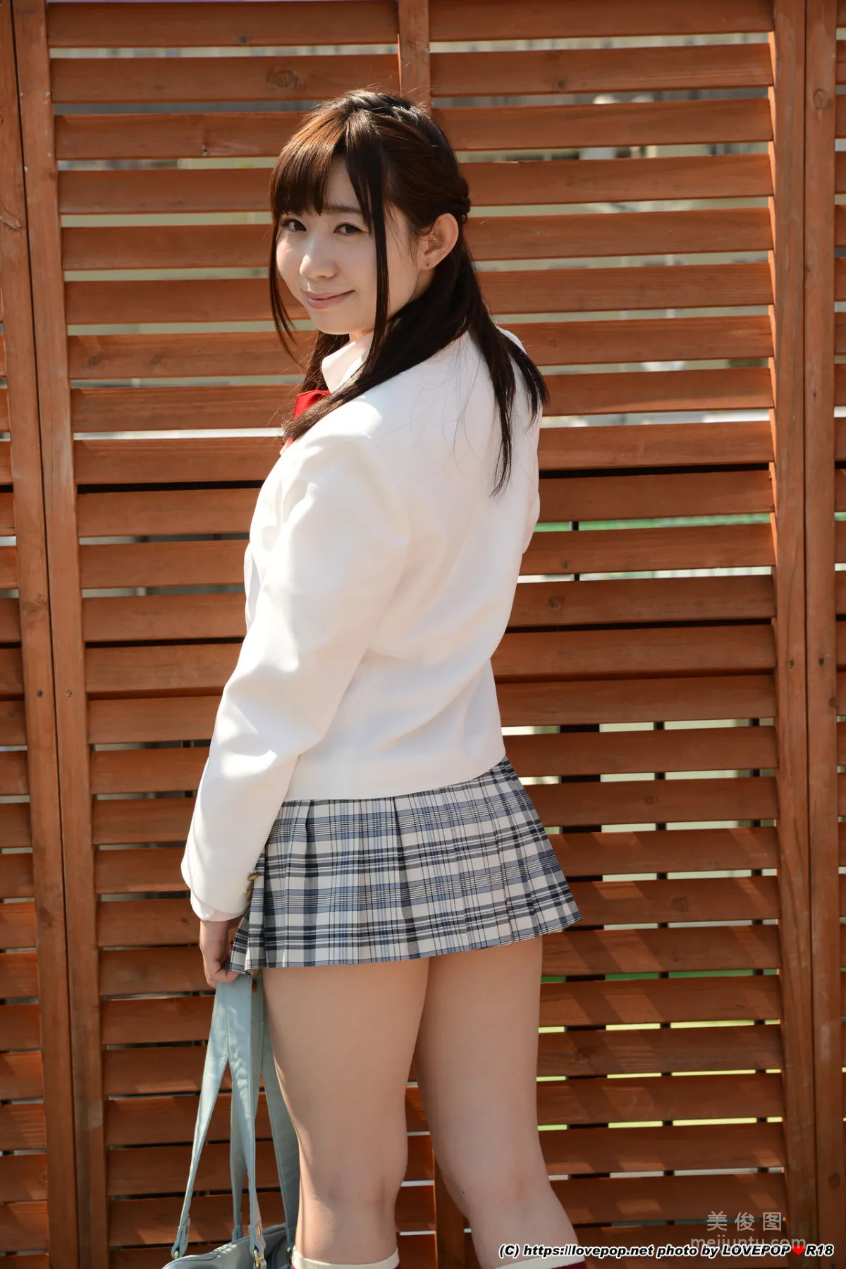 [LOVEPOP] Ren Ichinose 一ノ瀬戀(一之濑戀) Photoset 01 11