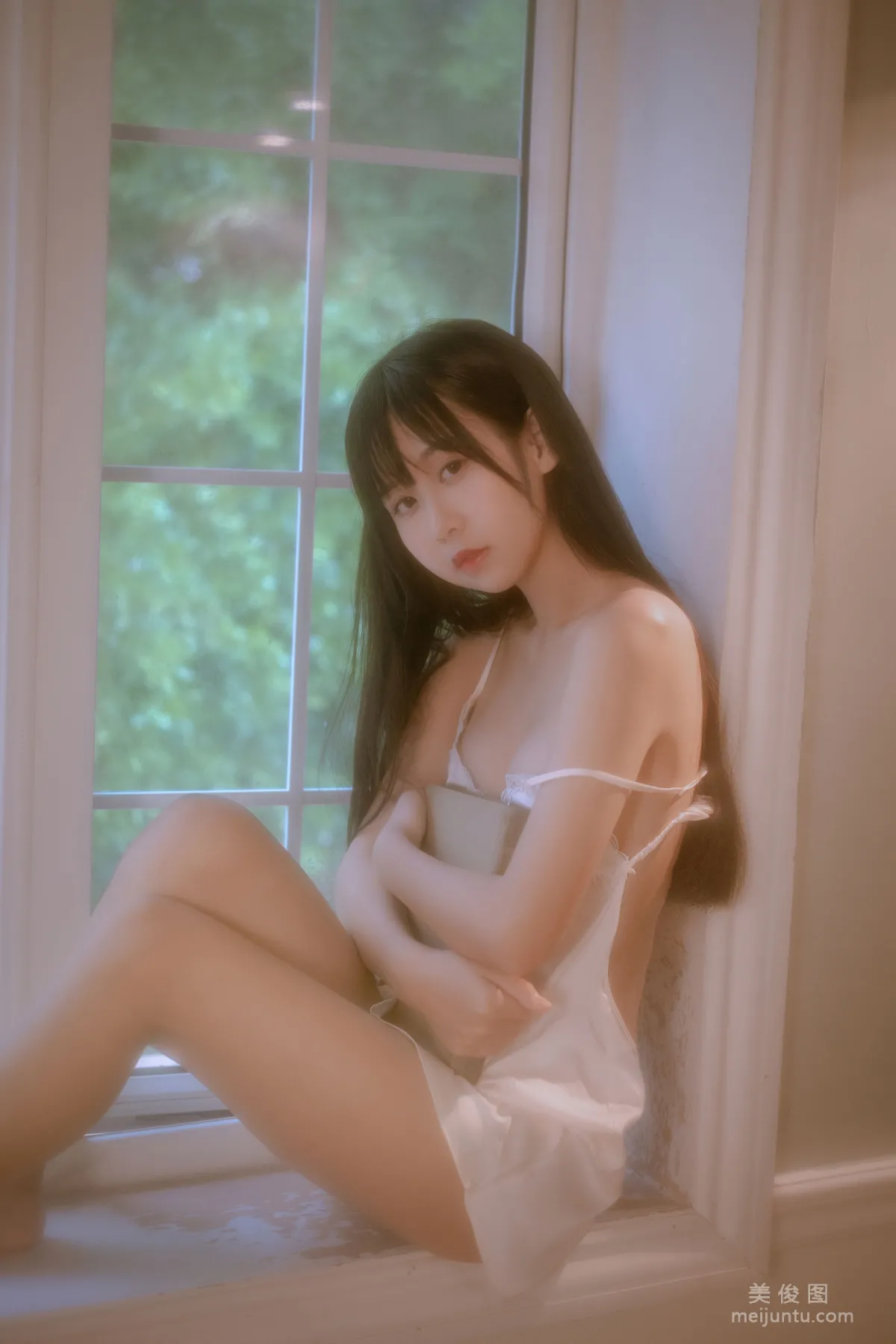 [COS福利] 萌芽儿o0 - 遐 私房7