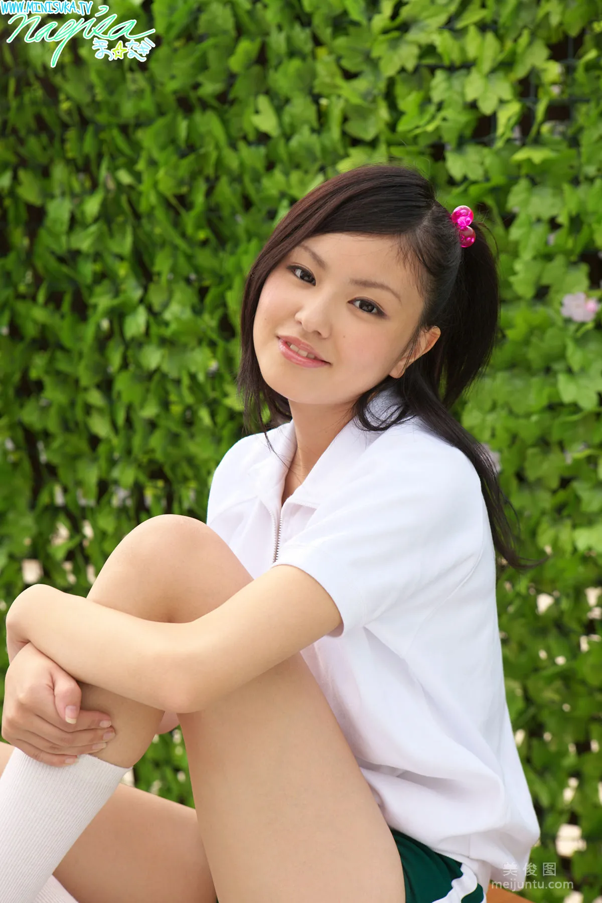 [Minisuka.tv] 松山渚 - Regular Gallery (STAGE1) 028