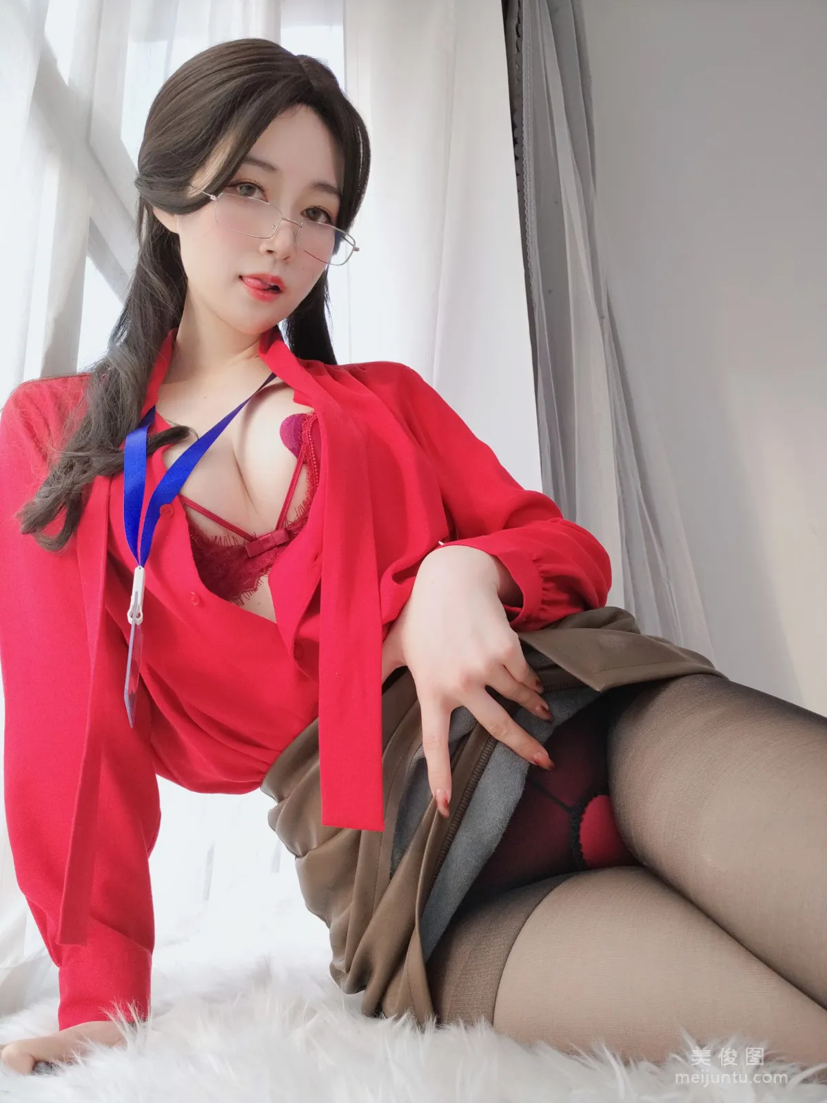 [COS福利] 白銀 - 新上任上司 17