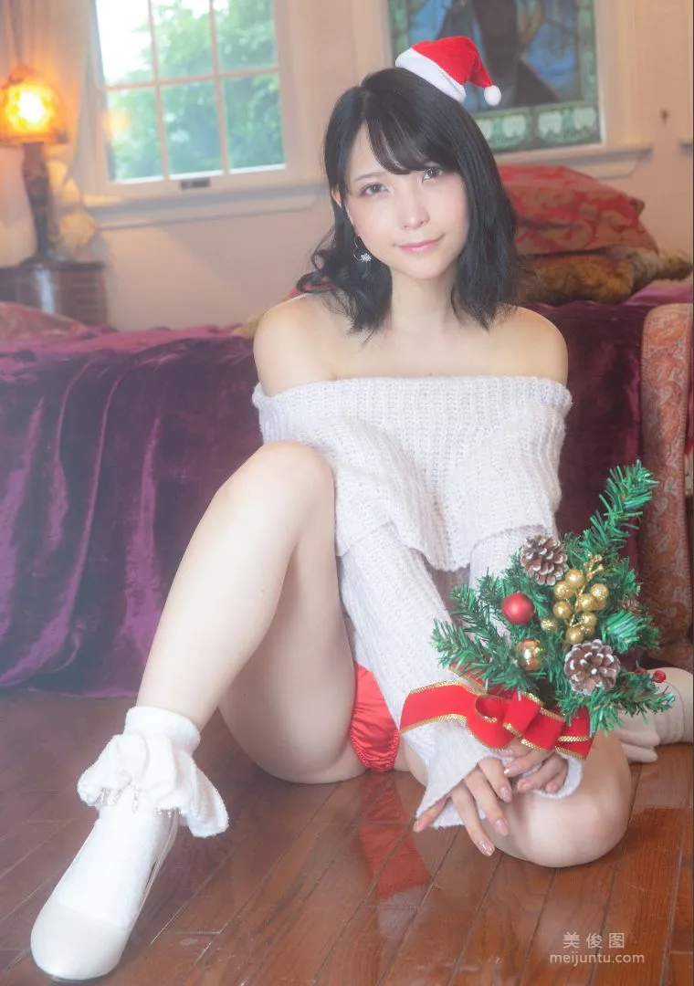 ［ハレム］あまつ様フェチグラビア「聖女のフェティッシュ」8
