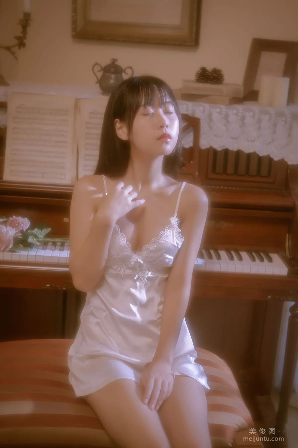 [COS福利] 萌芽儿o0 - 遐 私房16