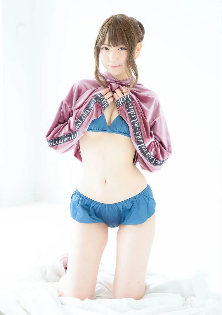 ［ハレム］あまつ様フェチグラビア「誘惑フェティッシュ」 寫真套圖 16