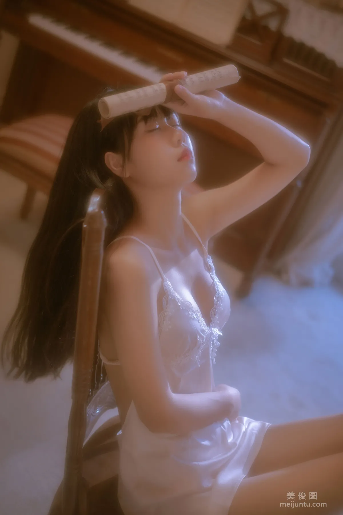 [COS福利] 萌芽兒o0 - 遐 私房 26