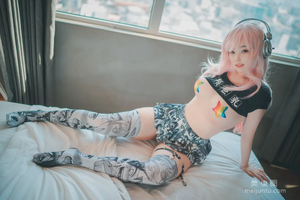 [COS福利] BamBi - Sonico Micro-top10