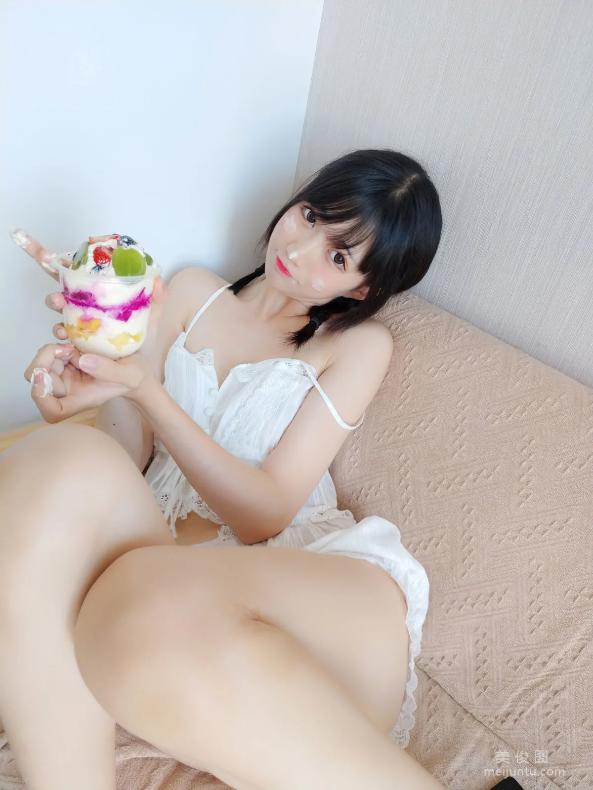 NAGISA魔物喵[fantia] - 純情な少女 12
