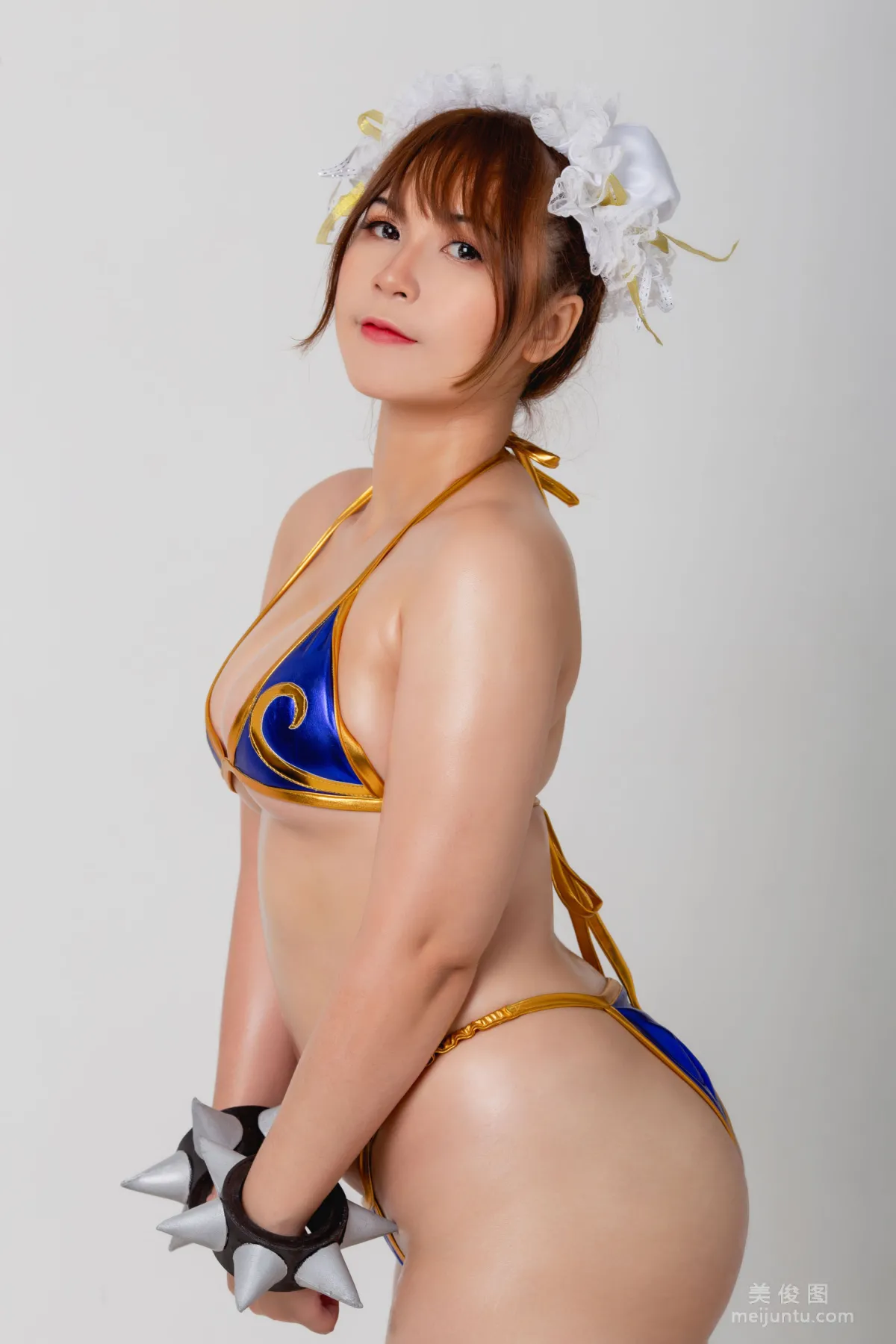 [COS福利] Uy Uy - Chun-Li 寫真套圖 20