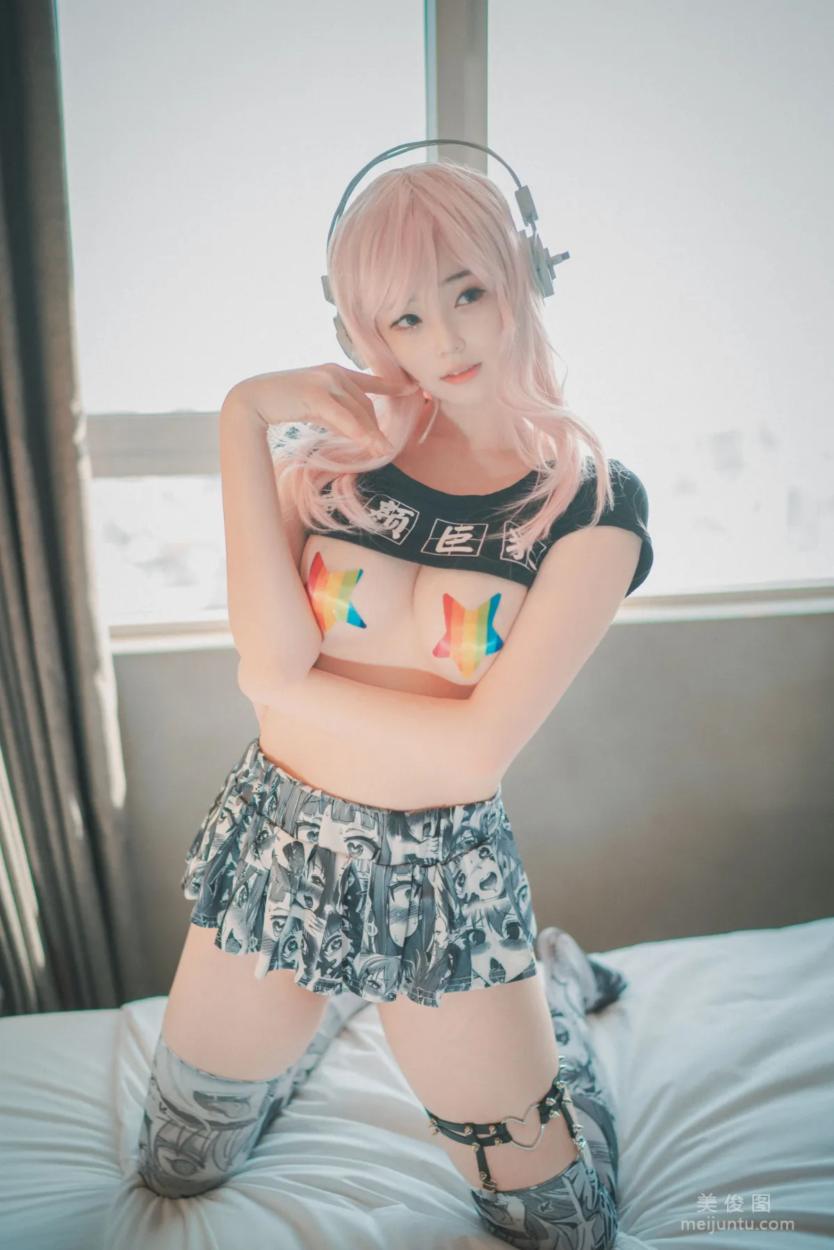 [COS福利] BamBi - Sonico Micro-top5