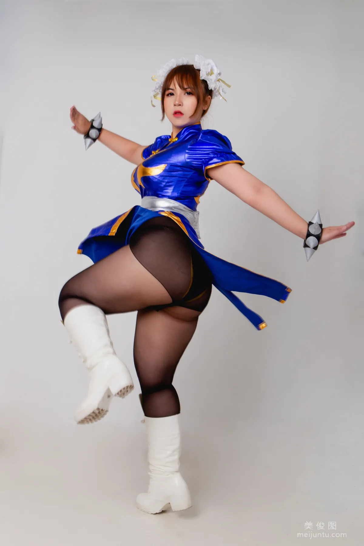 [COS福利] Uy Uy - Chun-Li 寫真套圖 6
