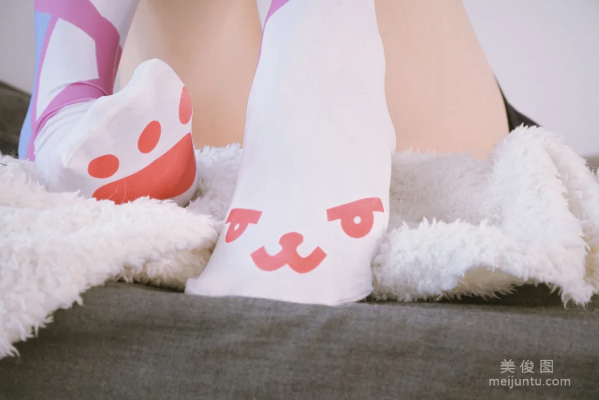 [COS福利] 眼酱大魔王w - D.VA1