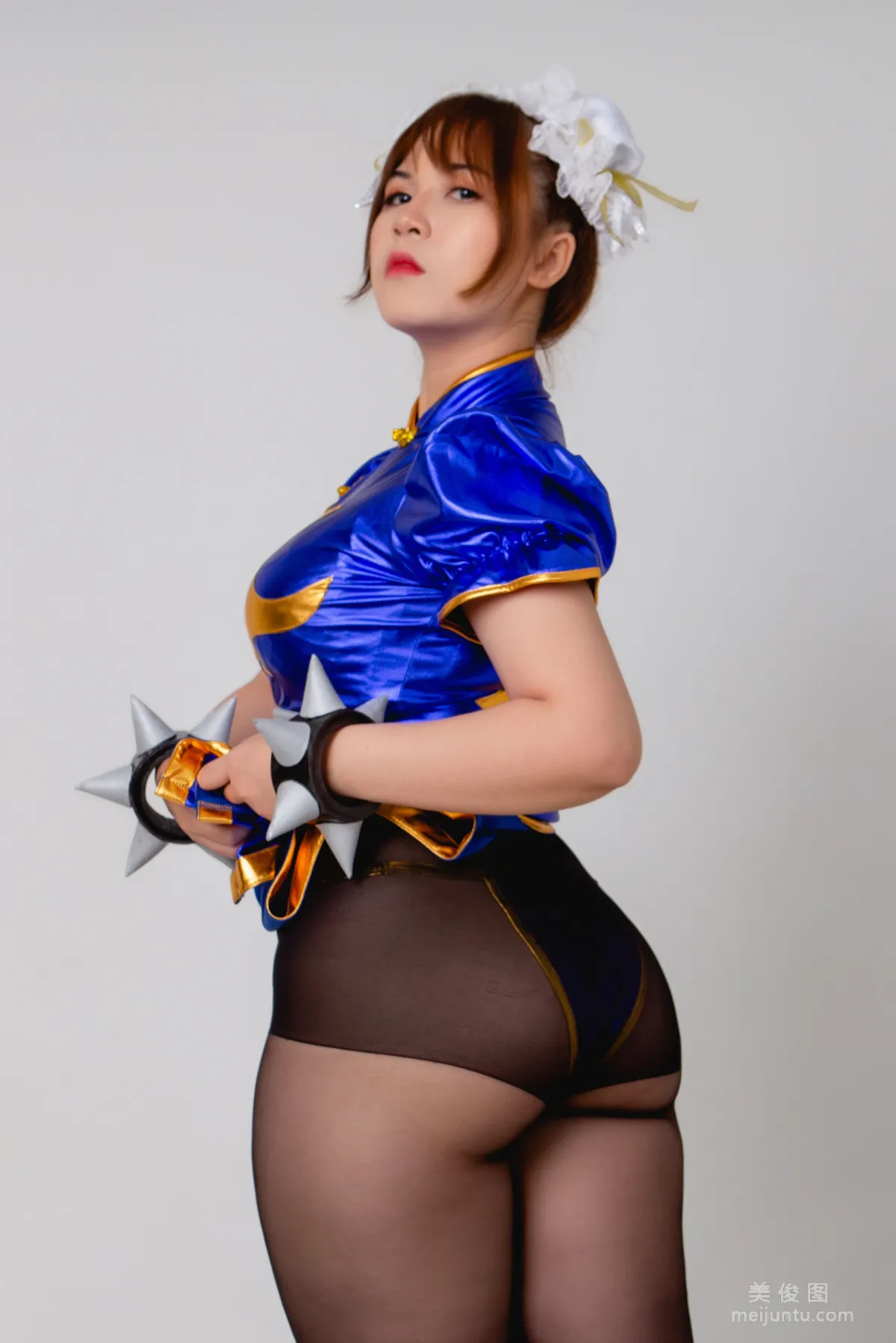 [COS福利] Uy Uy - Chun-Li 寫真套圖 7