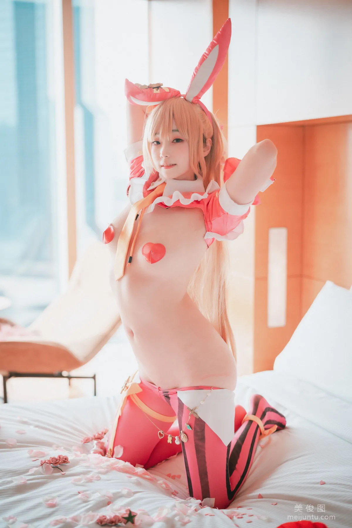 [COS福利] BamBi - Fancy Me4