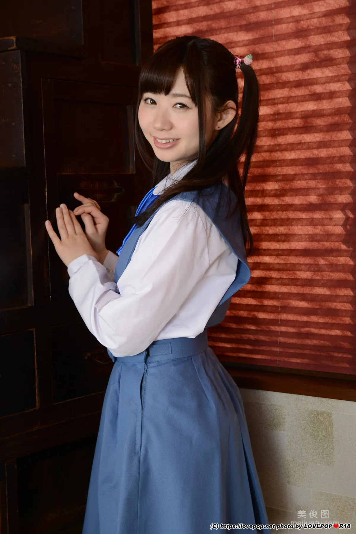 [LOVEPOP] 一ノ瀬戀 Ren Ichinose Photoset 02 5