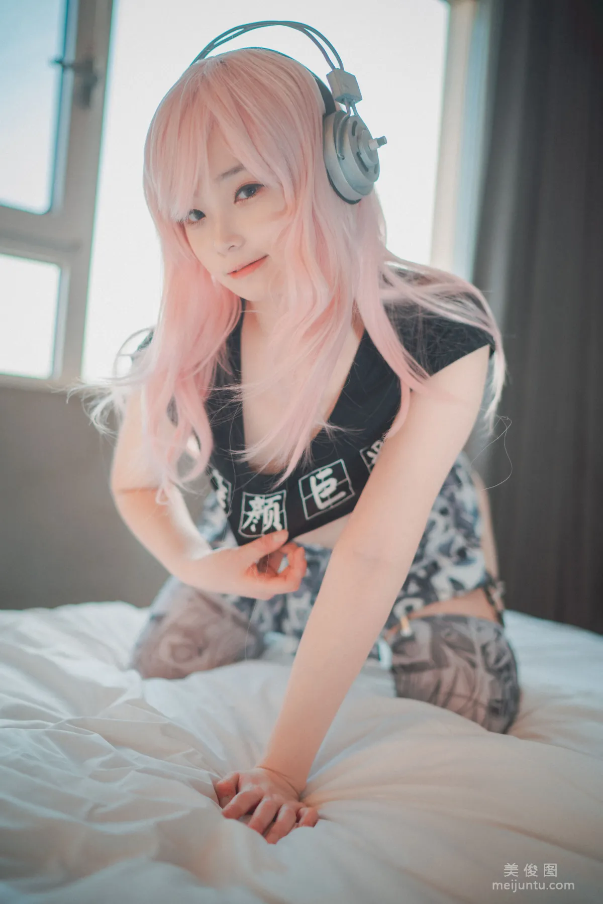 [COS福利] BamBi - Sonico Micro-top16