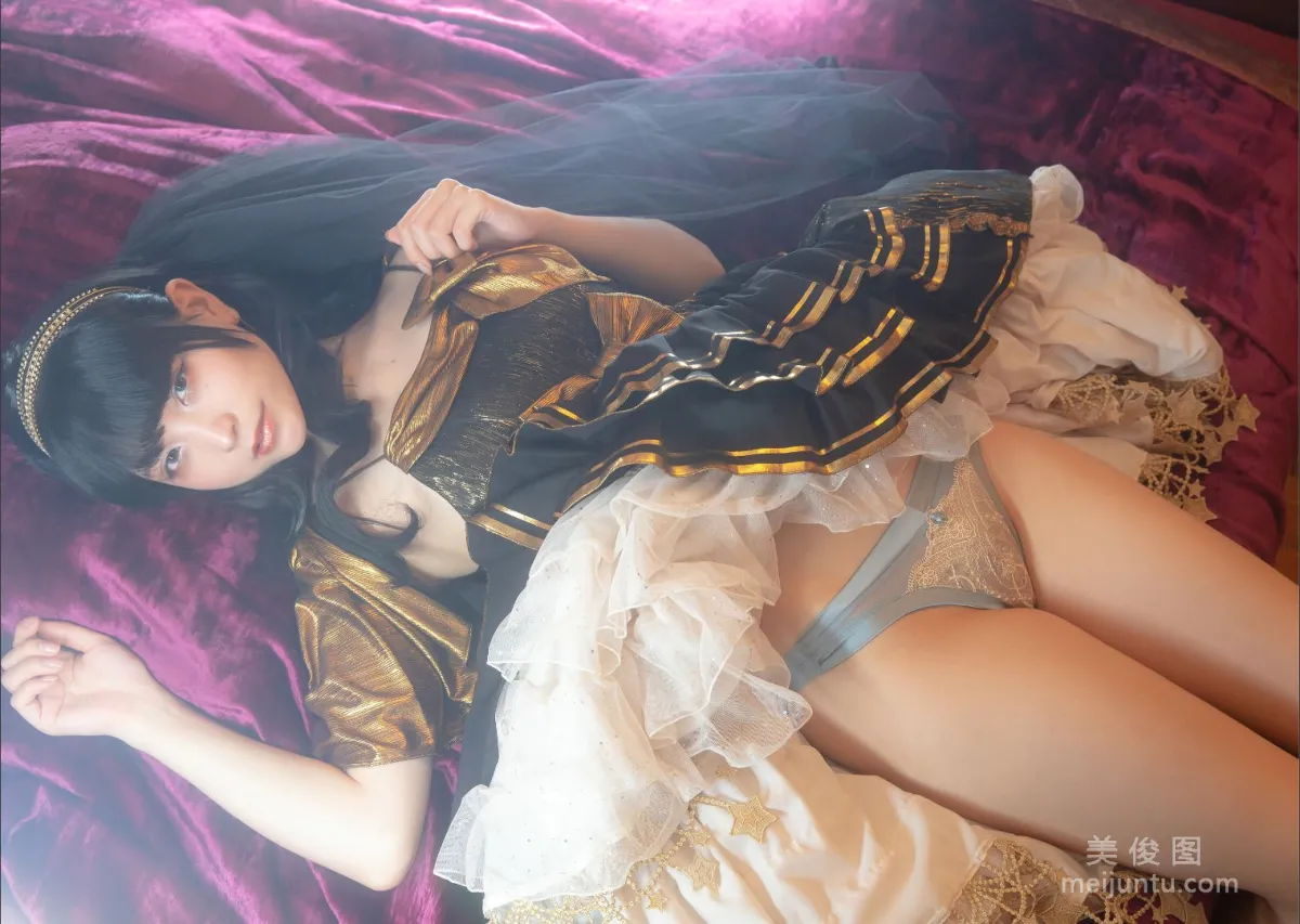 ［ハレム］あまつ様フェチグラビア「聖女のフェティッシュ」4