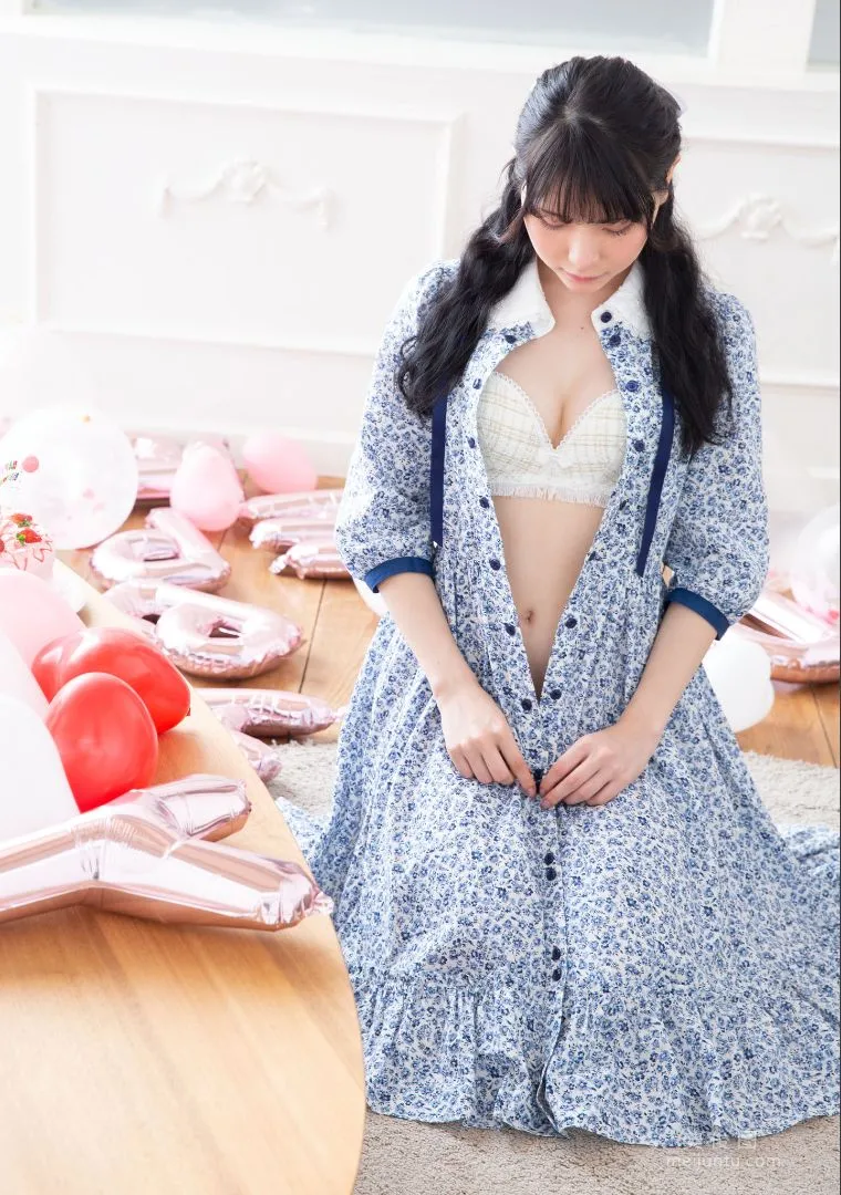 ［ハレム］あまつ様フェチグラビア「昼夢のフェティッシュ」9