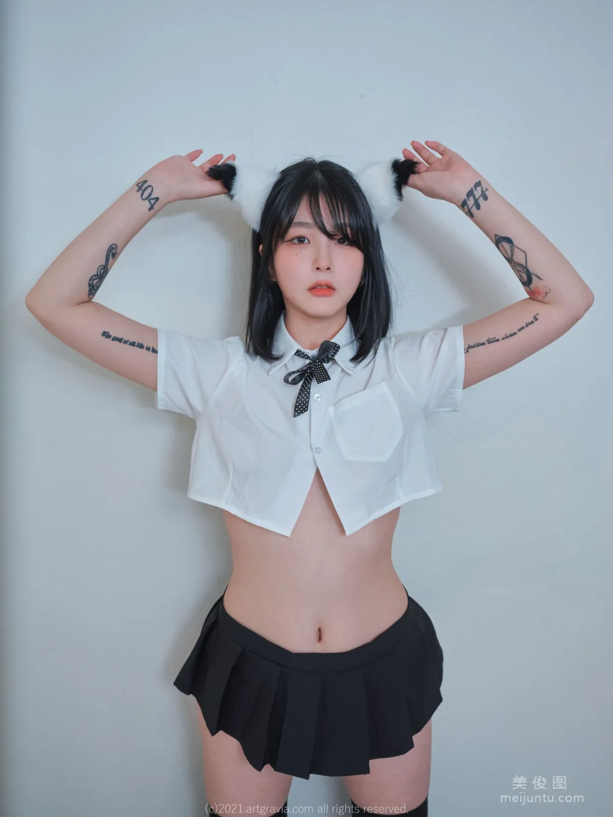 [ARTGRAVIA] VOL.264 Isabella - 情趣私房寫真 16