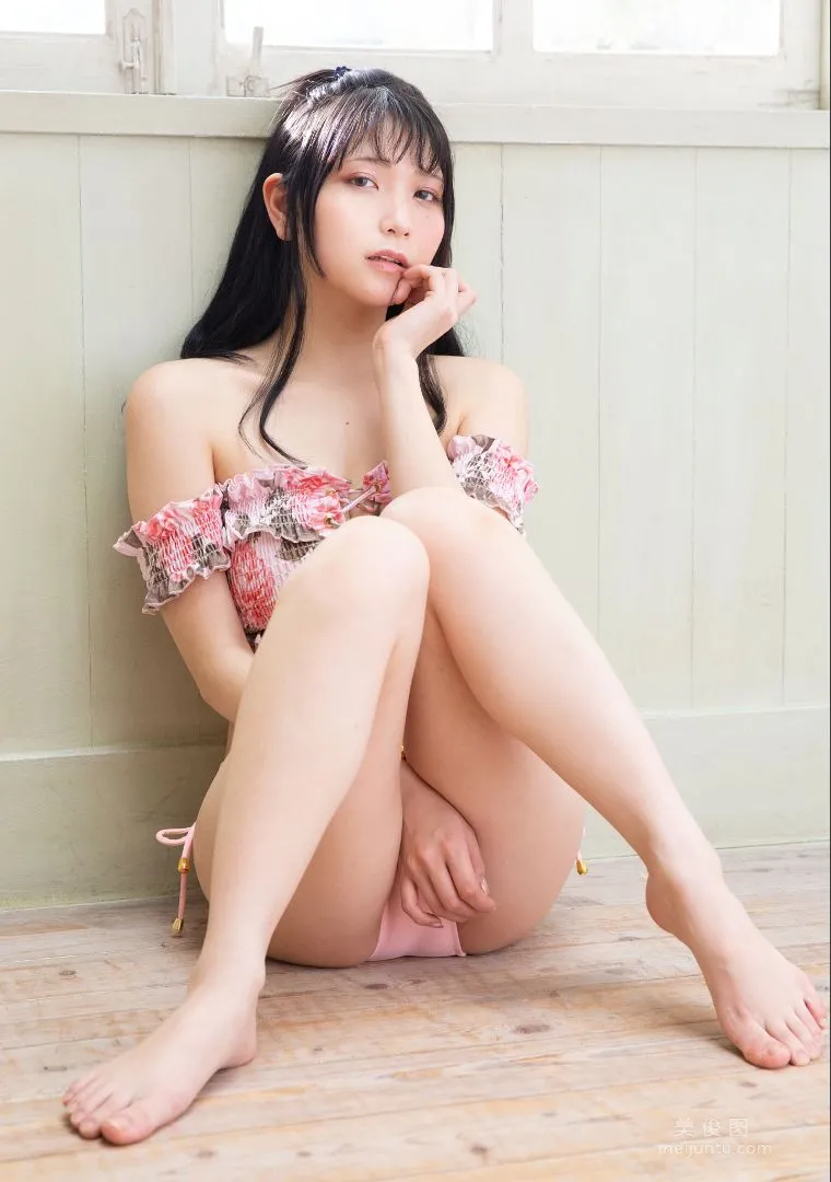 ［ハレム］あまつ様フェチグラビア「昼夢のフェティッシュ」28