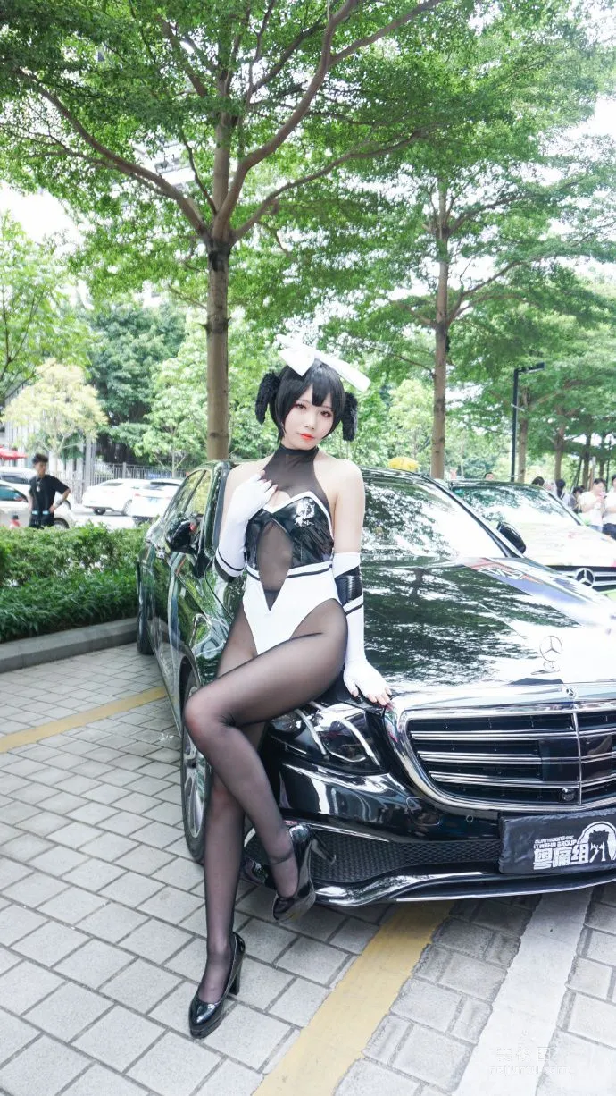 [COS福利] 墨玉-M - 高雄賽車 17