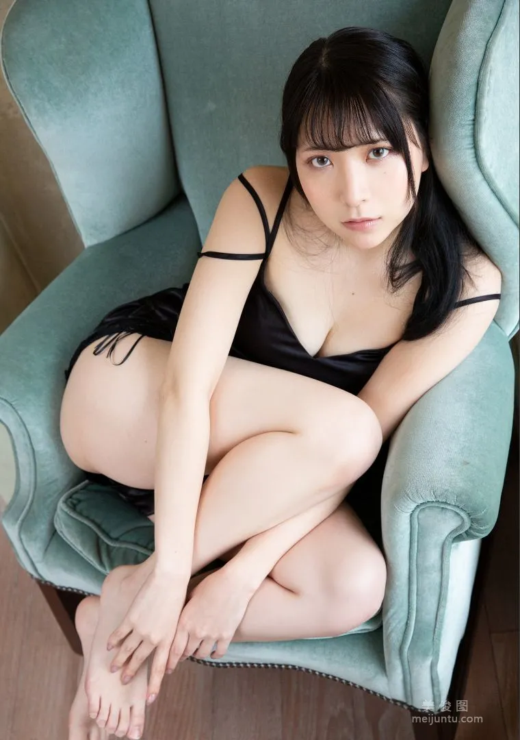 ［ハレム］あまつ様フェチグラビア「至福のフェティッシュ」8