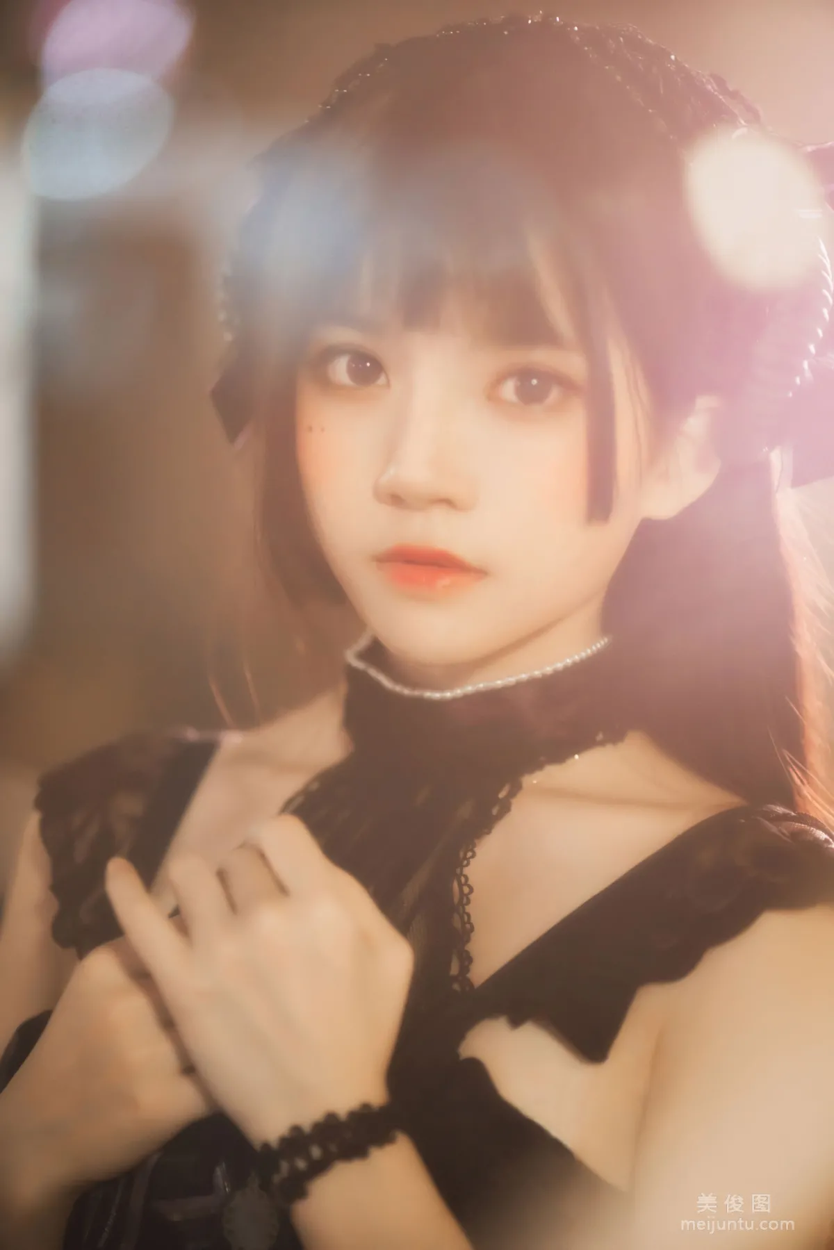 [COS福利] 桜桃喵 - 少女之北極星 5