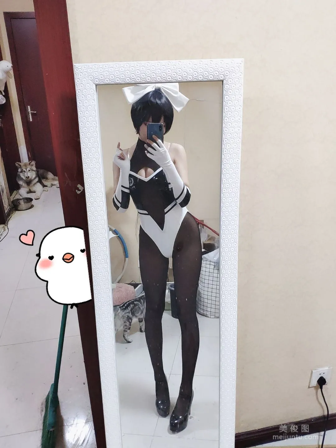 [COS福利] 墨玉-M - 高雄賽車 27