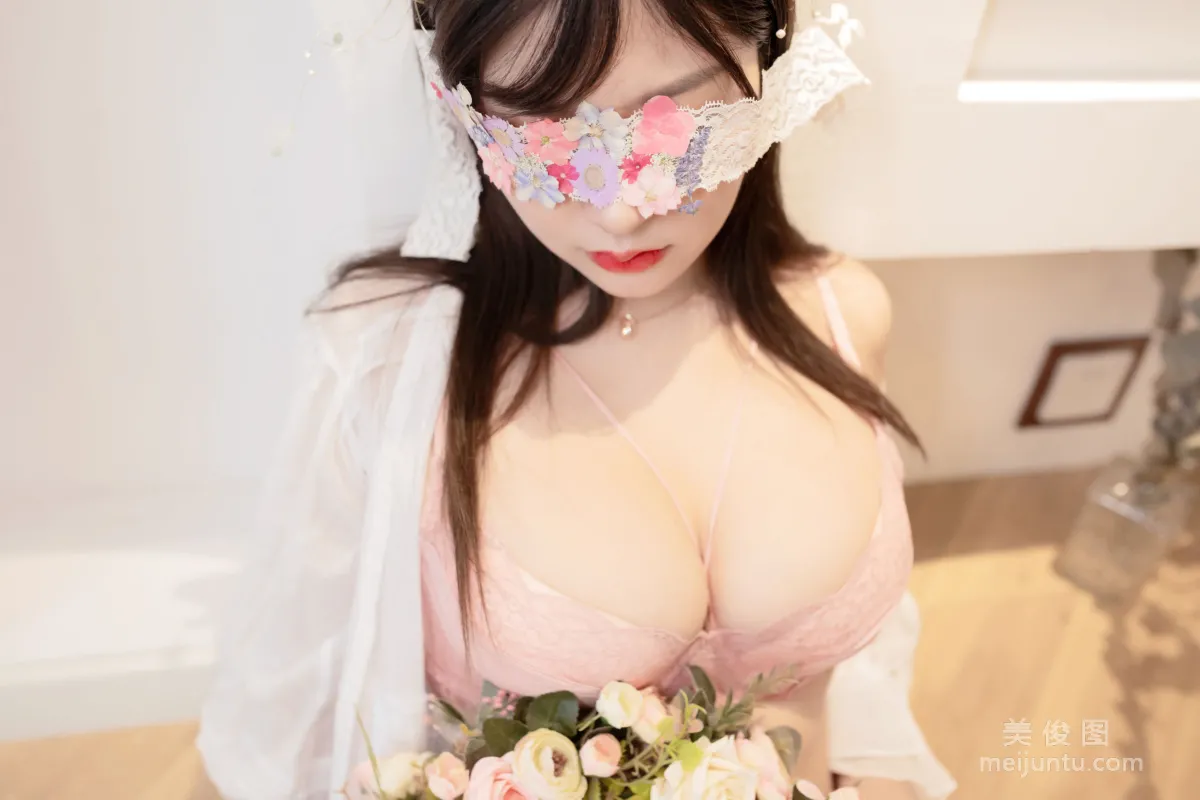 巨乳貓九醬Sakura - 花の貳拾歲 57