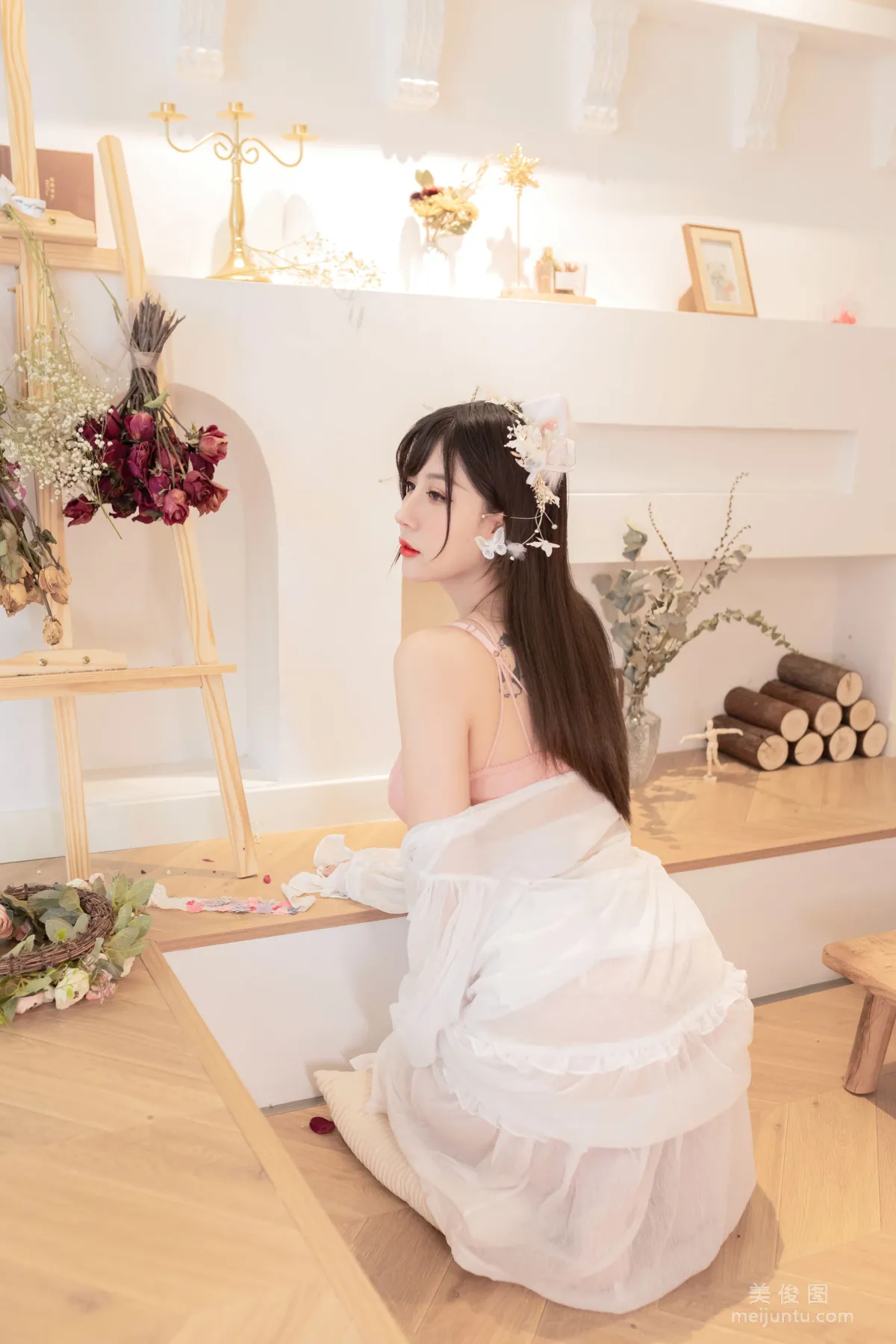 巨乳貓九醬Sakura - 花の貳拾歲 63