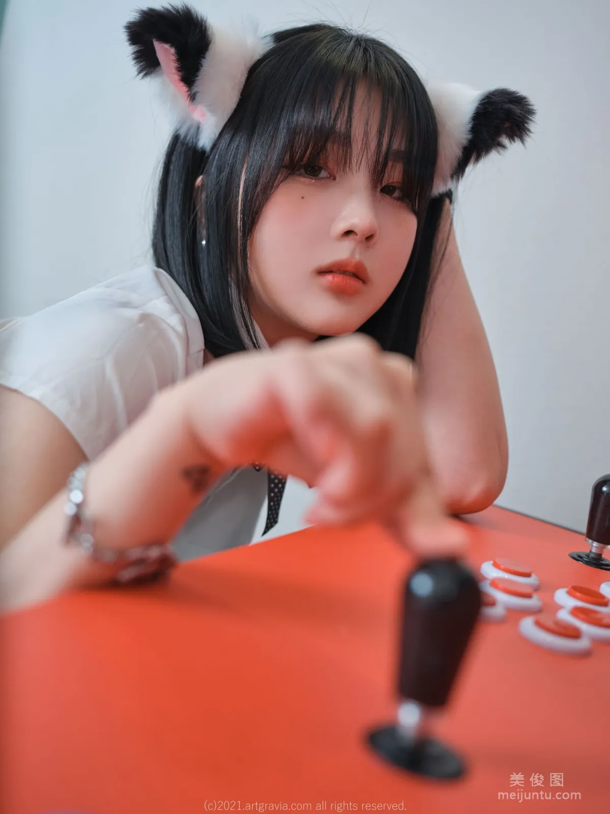 [ARTGRAVIA] VOL.264 Isabella - 情趣私房寫真 9